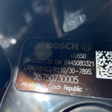 0-445-020-139N (X57507300005) New Bosch CP3 Injection Pump fits MTU Engine - Goldfarb & Associates Inc