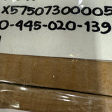 0-445-020-139N (X57507300005) New Bosch CP3 Injection Pump fits MTU Engine - Goldfarb & Associates Inc