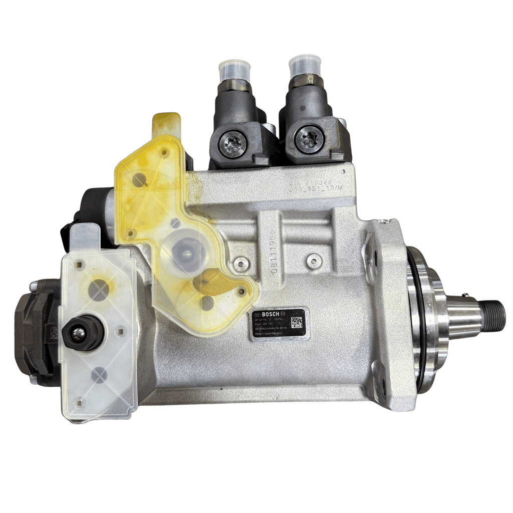 0-445-020-235DR (A4720902150 ; 0-986-437-507) New Bosch CPN5 Injection Pump fits Detroit Mercedes Engine - Goldfarb & Associates Inc