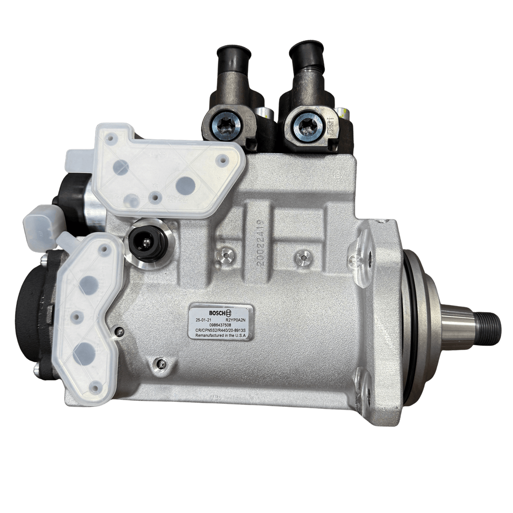 0-445-020-238DR (A4720901050) Rebuilt Bosch Injection Pump Fits Detroit Diesel Freightliner Mercedes DD15 CPN5 Diesel Engine - Goldfarb & Associates Inc