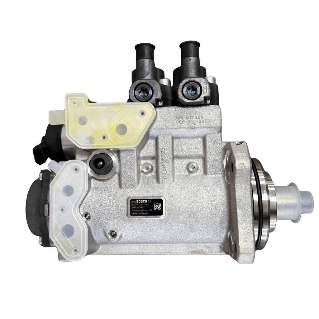 0-445-020-260N (A4710900850) New Bosch CPN5 Injection Pump fits Detroit Mercedes Engine - Goldfarb & Associates Inc