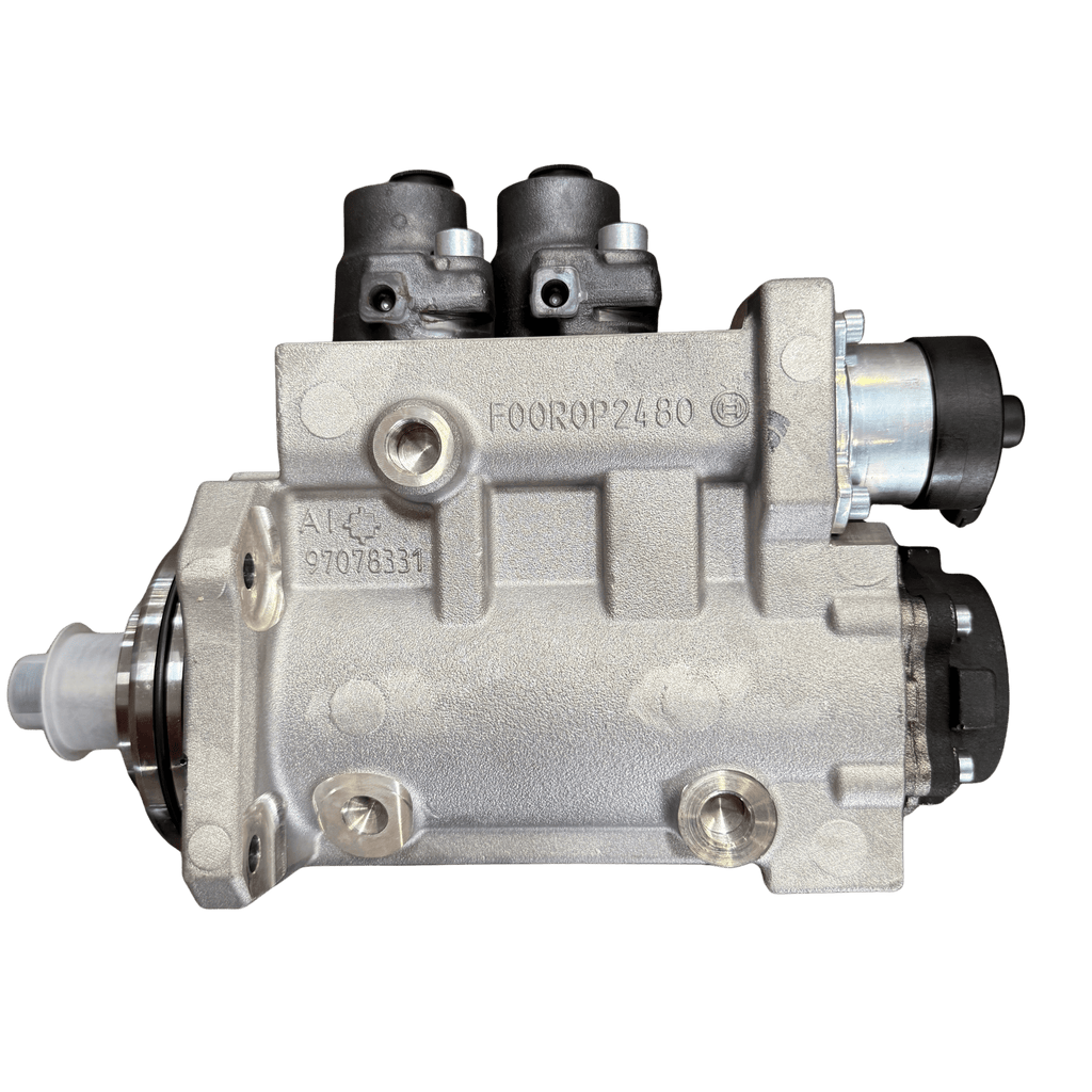 0-445-020-260DR (A4710900850) New Bosch CPN5 Injection Pump fits Detroit Mercedes Engine - Goldfarb & Associates Inc