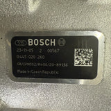 0-445-020-260N (A4710900850) New Bosch CPN5 Injection Pump fits Detroit Mercedes Engine - Goldfarb & Associates Inc