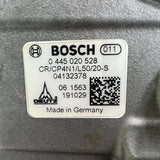 0-445-020-528N (04132378; 04132090; 0-445-020-527) New Bosch CP4 Injection Pump Fits HPFP Deutz 2.9 L04 4L Diesel Engine - Goldfarb & Associates Inc