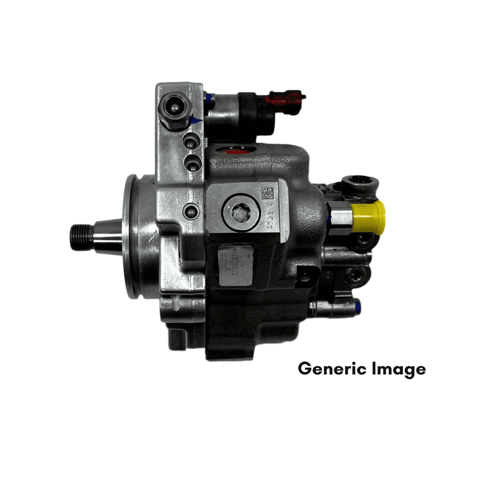 0-445-020-040DRR (504099847; 0445020040) Rebuilt Bosch CP1 Injection Pump fits Iveco 2.8L 108kW Engine