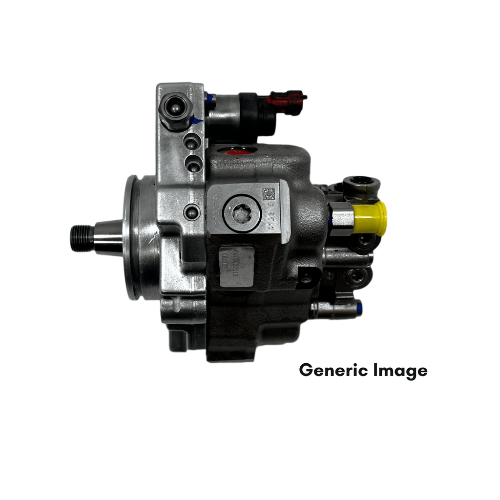 0-445-020-513DR (0445020513; 0 445 020 513; 006013024H91; CRCP4N1R5020S) New Bosch Common Rail Injection Pump Fits Mahindra Diesel Engine - Goldfarb & Associates Inc