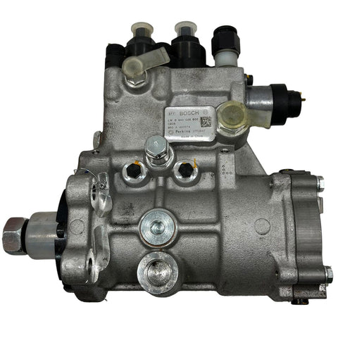 0-445-025-602DR (0-445-025-601; 375-2647; T4 10930) New Bosch Injection Pump fits Caterpillar C7.1; Perkins Engines - Goldfarb & Associates Inc