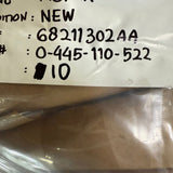 0-445-110-522N (0-986-435-251 ; 68211302AA) New Bosch Common Rail Fuel Injector fits Dodge EcoDiesel 3.0L Engine - Goldfarb & Associates Inc