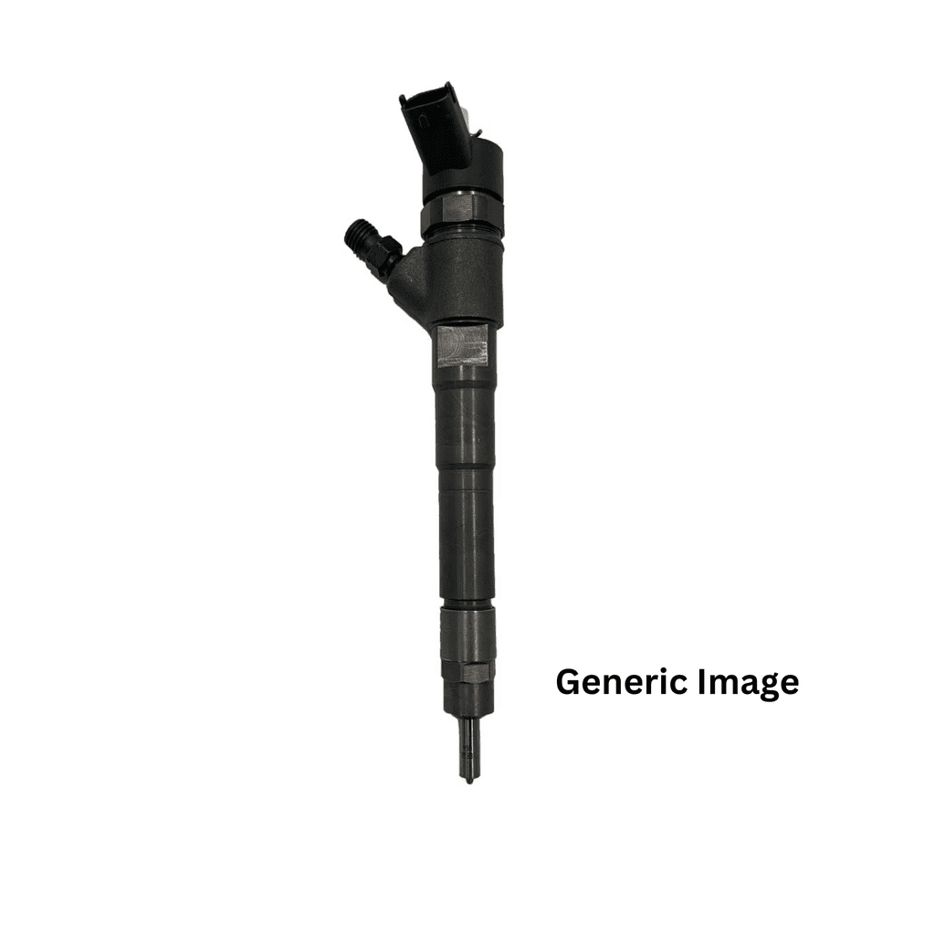 0-445-110-470DR (0-986-435-257 ; 04L130277AE) New Bosch Common Rail Fuel Injector fits VW Audi 2.0L TDI Engine