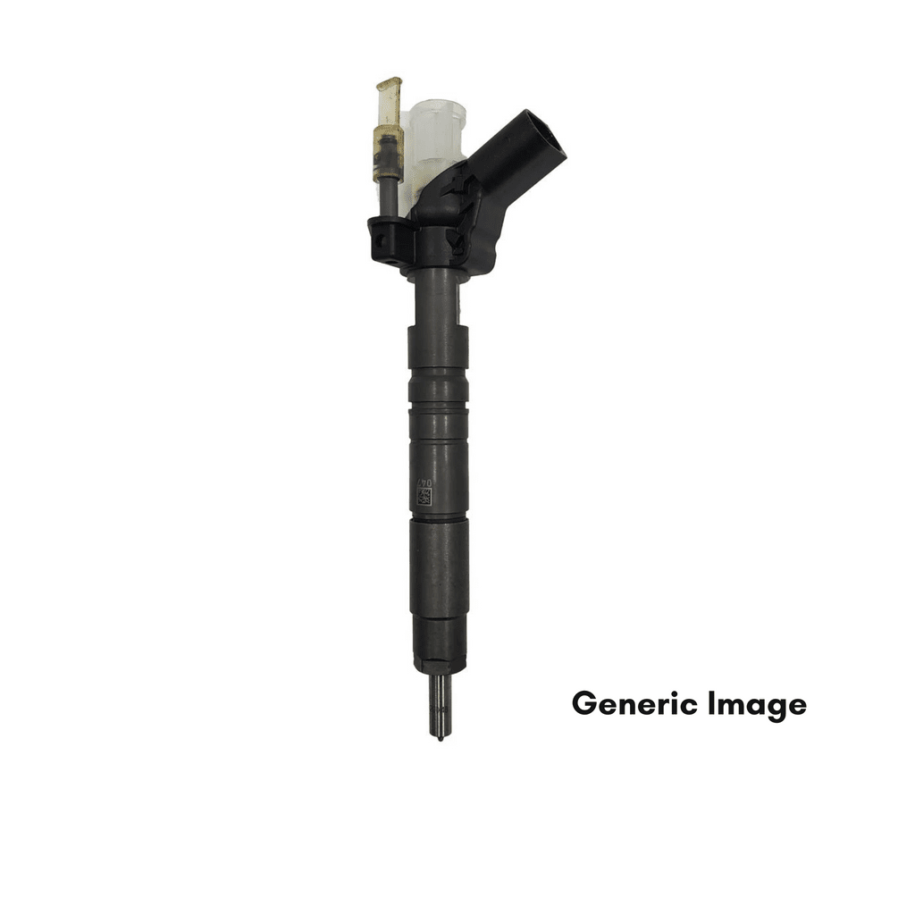 0-445-116-070DR (CG9Q9F593AA ; LR056367 ; 9678068280 ; LR031849) New Bosch Common Rail Fuel Injector fits Jaguar Land Rover 224DT Engine - Goldfarb & Associates Inc