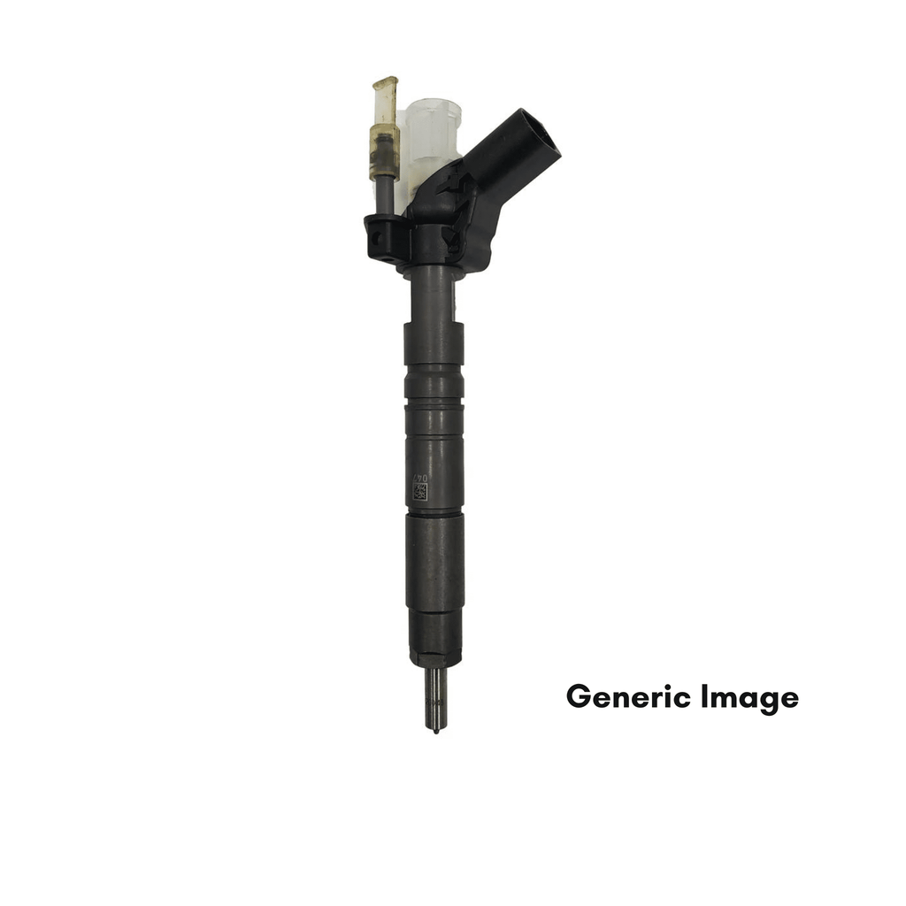 0-445-116-024DRR (13537805429 ; 0-986-435-394 ; 13537805428) Rebuilt Bosch Common Rail Fuel Injector fits BMW N47 D20 Engine - Goldfarb & Associates Inc