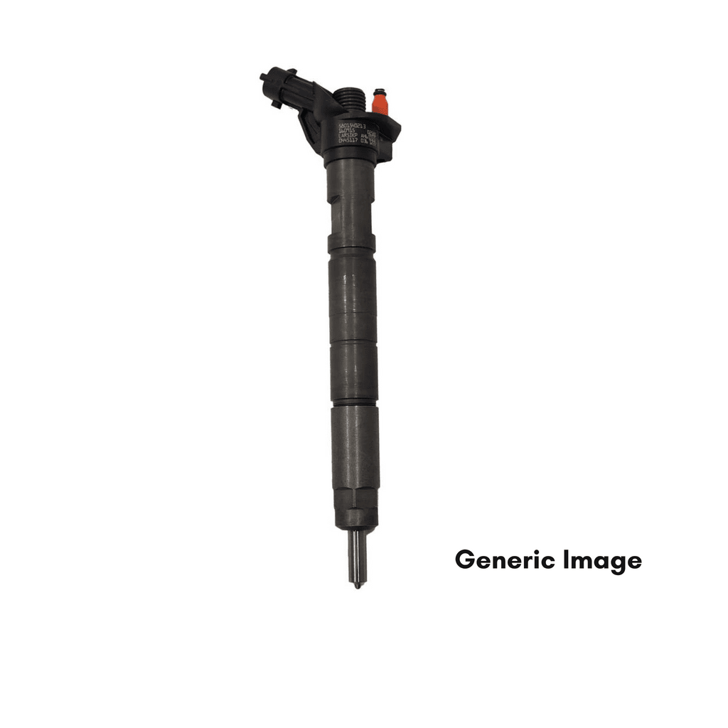 0-445-117-018DR (55565209) New Bosch CR Fuel Injector fits Opel Vauxhall 2.0L A20DTR Engine Engine - Goldfarb & Associates Inc