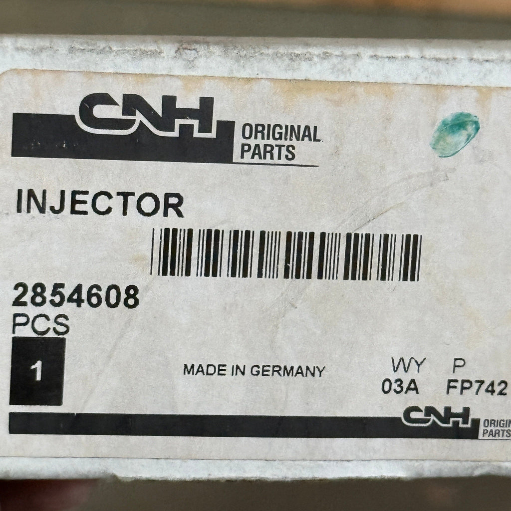 0-445-120-057N (2854608) New Bosch Fuel Injector Fits Case 721 6.7L 137kW Engine