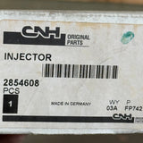 0-445-120-057N (2854608) New Bosch Fuel Injector Fits Case 721 6.7L 137kW Engine