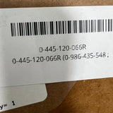 0-445-120-066R (0-986-435-548 ; 9020798114) Rebuilt Bosch Common Rail Injector fits Volvo Deutz Engine - Goldfarb & Associates Inc