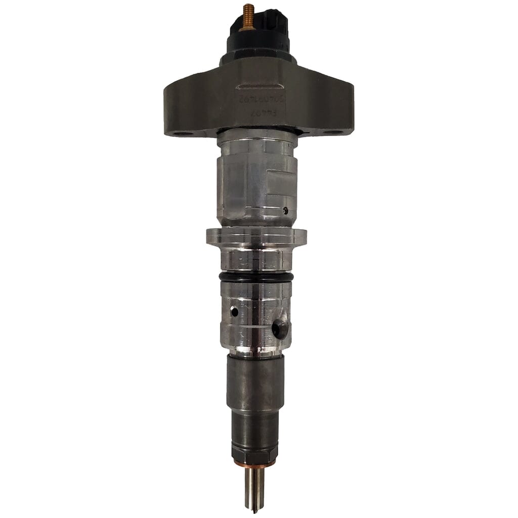 0-445-120-075R (0-986-435-530) Rebuilt Bosch CR Fuel Injector Fits Case 6.7L Diesel Engine