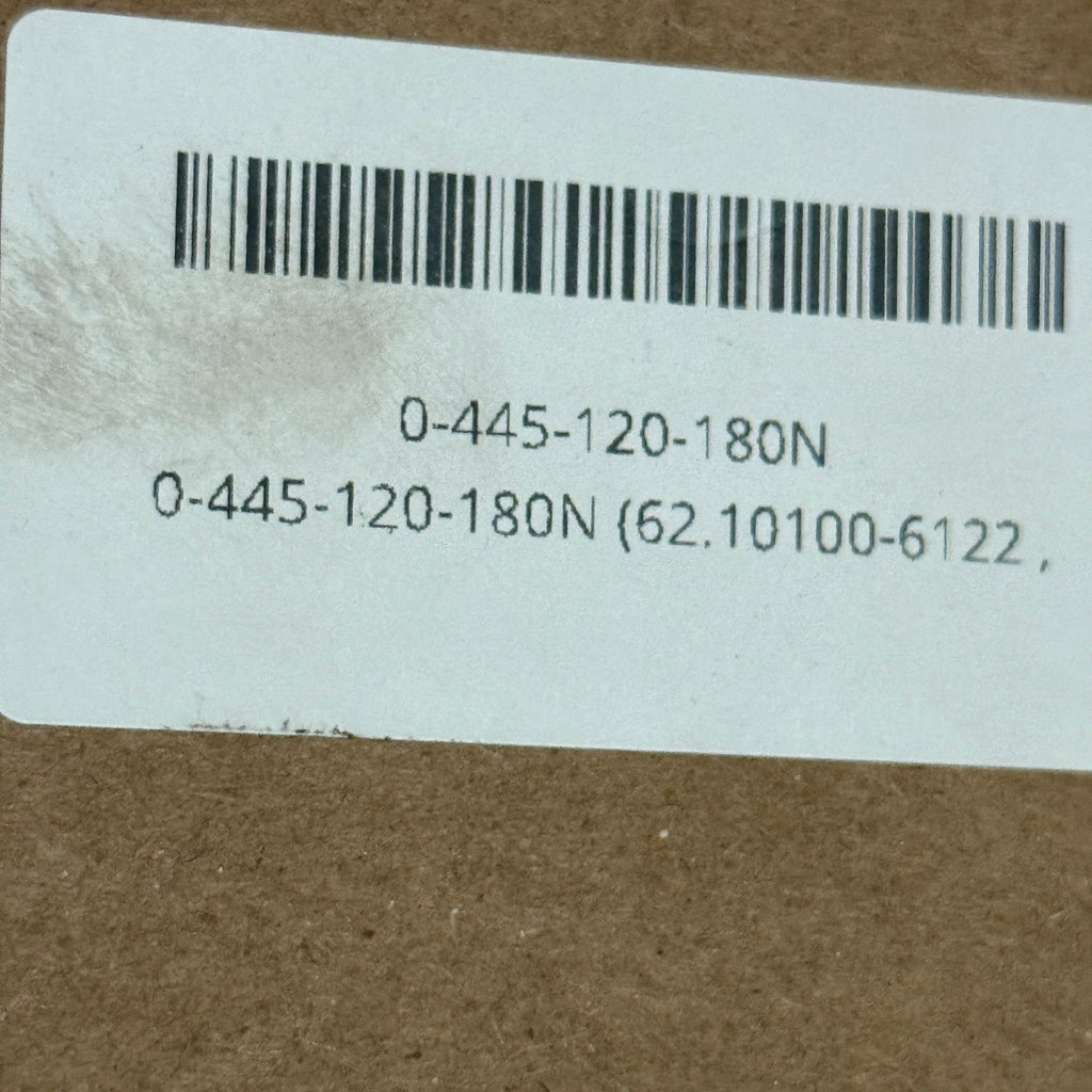 0-445-120-180N (62.10100-6122 ,3005556C91 ) New Bosch Common Rail Fuel Injector fits International Engine