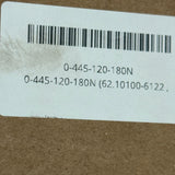 0-445-120-180N (62.10100-6122 ,3005556C91 ) New Bosch Common Rail Fuel Injector fits International Engine