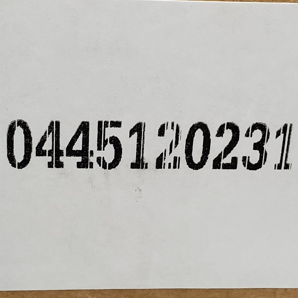 0-445-120-231N (F01G09P2A3) New Bosch Common Rail Fuel Injector Fits Cummins Komatsu Engine - Goldfarb & Associates Inc