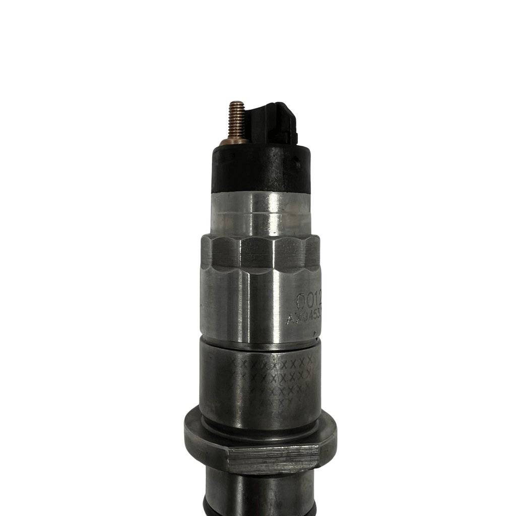 0-445-120-236R (0-986-435-522 ; 5263308) Rebuilt Bosch Common Rail Fuel Injector fits Cummins Engine - Goldfarb & Associates Inc