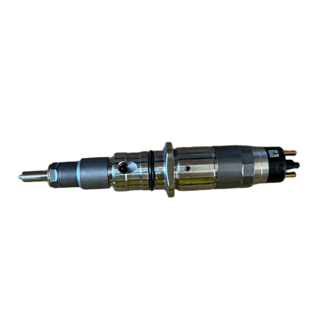 0-445-120-250N (5263321 ; 0-986-435-532) New Bosch Common Rail Fuel Injector fits Cummins ISB 6.7L Engine - Goldfarb & Associates Inc