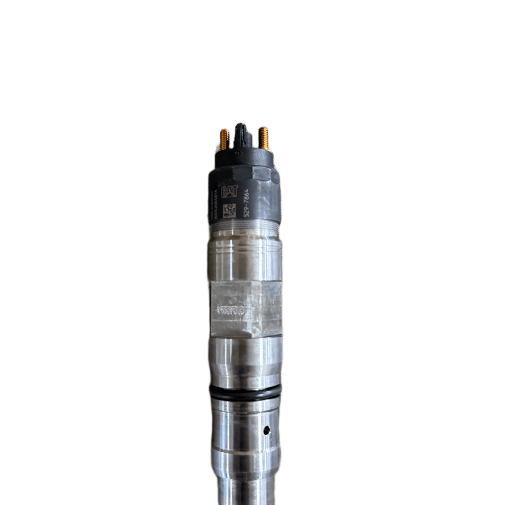 0-445-120-508N (529-7864) New Bosch Common Rail Fuel Injector Fits CAT Diesel Engine - Goldfarb & Associates Inc