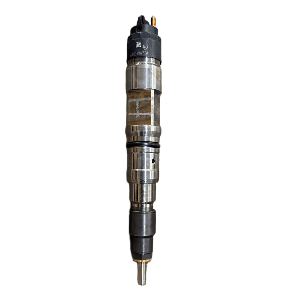0-445-124-013N (0-986-435-578 ; 3005787C92) New Bosch Common Rail Fuel Injector fits International Maxxforce Engine - Goldfarb & Associates Inc