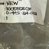 0-445-124-013N (0-986-435-578 ; 3005787C92) New Bosch Common Rail Fuel Injector fits International Maxxforce Engine - Goldfarb & Associates Inc
