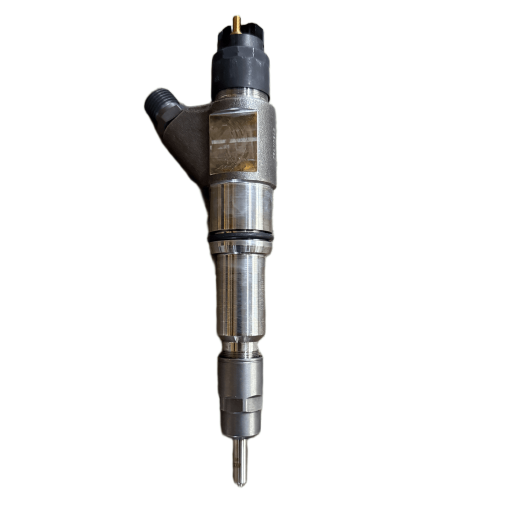 0-445-124-014N (0-986-435-655 ; 504388750) New Bosch Common Rail Fuel Injector fits Fiat IVECO Engine - Goldfarb & Associates Inc