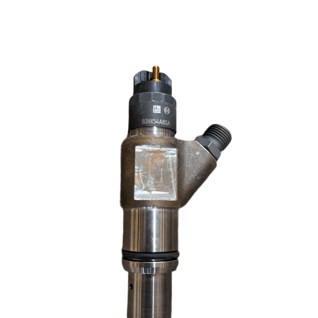 0-445-124-015N (0-986-435-663 ; K5801453888) New Bosch Common Rail Fuel Injector fits IVECO Engine - Goldfarb & Associates Inc
