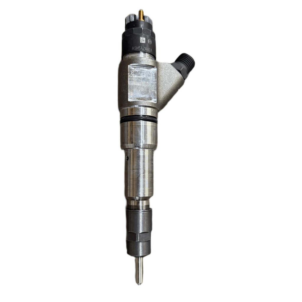0-445-124-036N (5801906153) New Bosch Common Rail Fuel Injector fits Iveco Engine - Goldfarb & Associates Inc