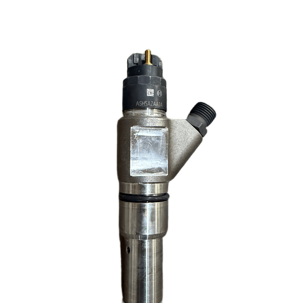0-445-124-036N (5801906153) New Bosch Common Rail Fuel Injector fits Iveco Engine - Goldfarb & Associates Inc