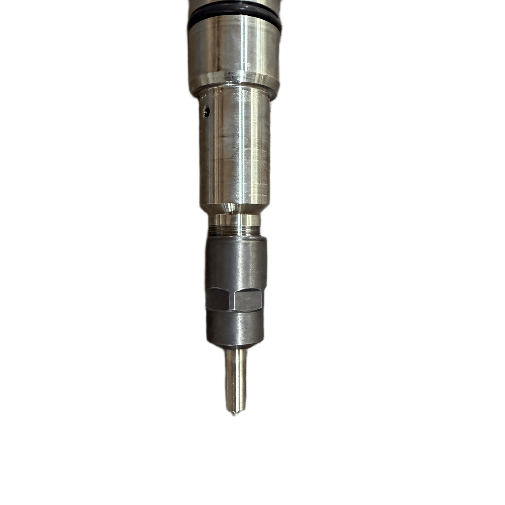0-445-124-036N (5801906153) New Bosch Common Rail Fuel Injector fits Iveco Engine - Goldfarb & Associates Inc