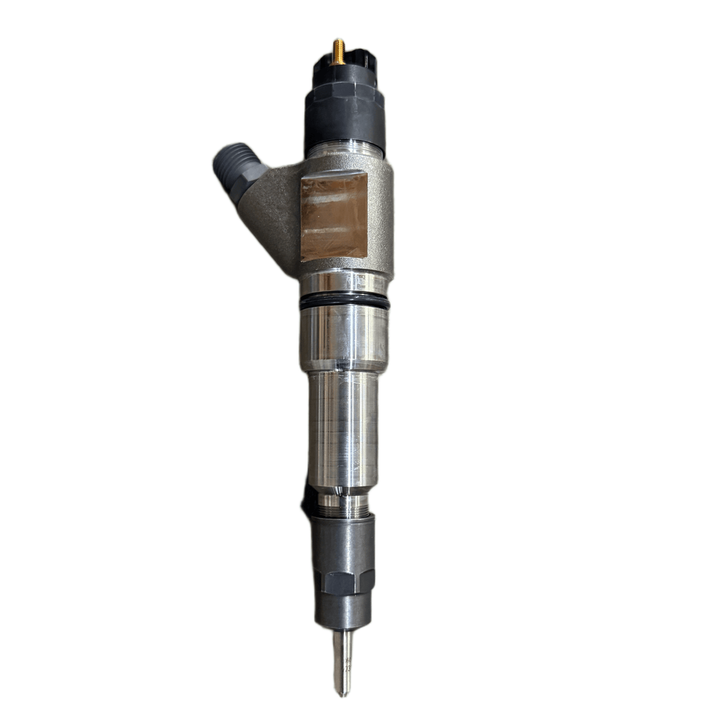 0-445-124-036N (5801906153) New Bosch Common Rail Fuel Injector fits Iveco Engine - Goldfarb & Associates Inc