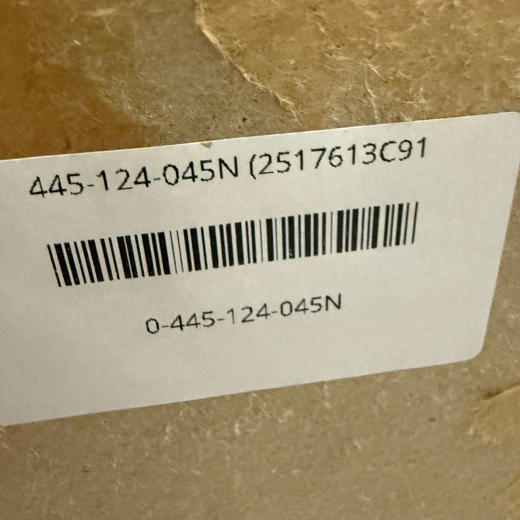 0-445-124-045N (0445124045) New Bosch Common Rail Fuel Injector fits Diesel Engine