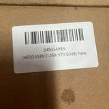 04505493N (1258-970-0048) New Borg Warner Deutz S200G Turbocharger - Goldfarb & Associates Inc