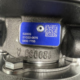 04507755N (21647837 ; 5620-988-0023) New Borg Warner S200G Turbocharger fits Volvo Deutz Engine - Goldfarb & Associates Inc