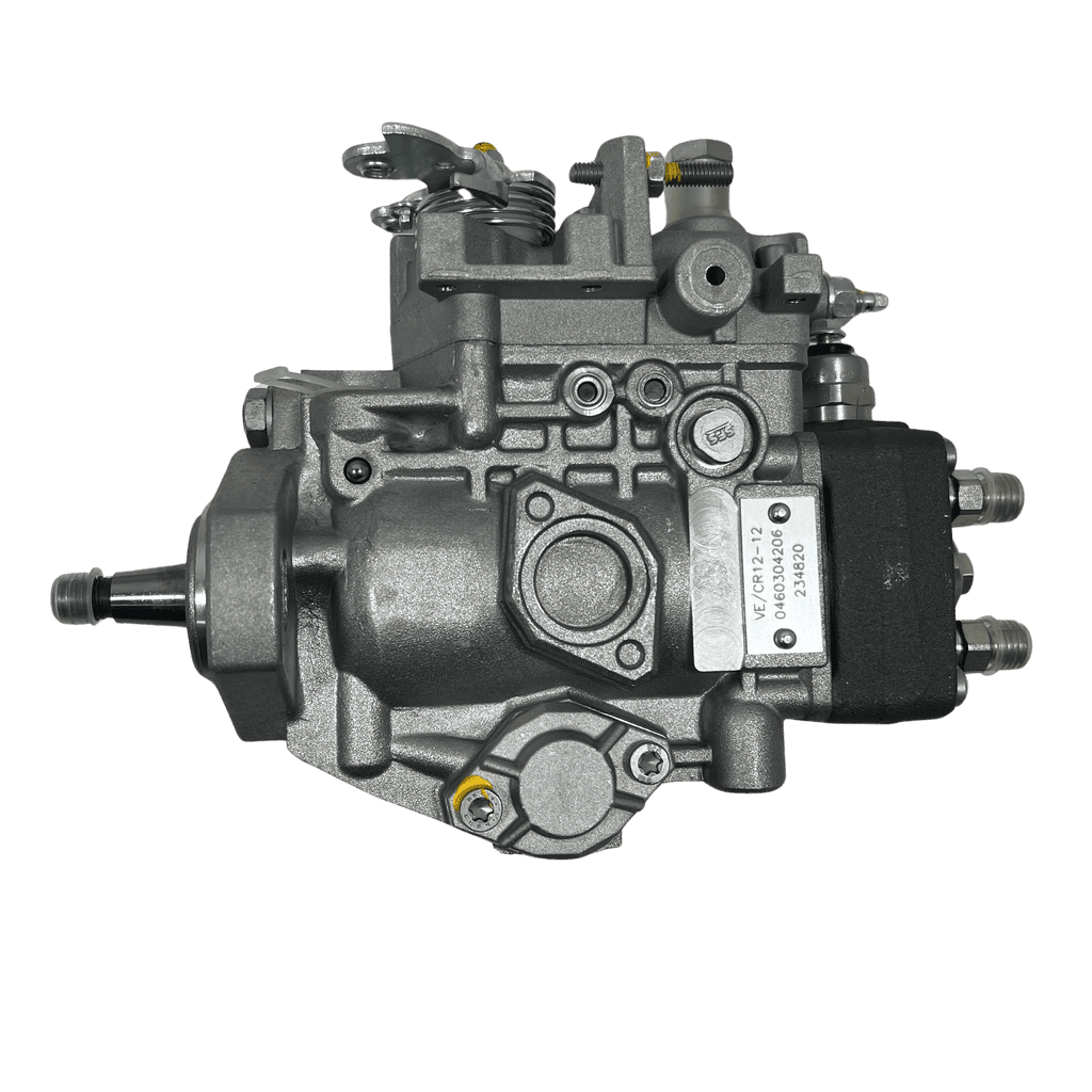 0-460-304-206DRR (3144496R91) Rebuilt Bosch VA-VE Mechanical Modification Injection Pump Fits IH Engine - Goldfarb & Associates Inc
