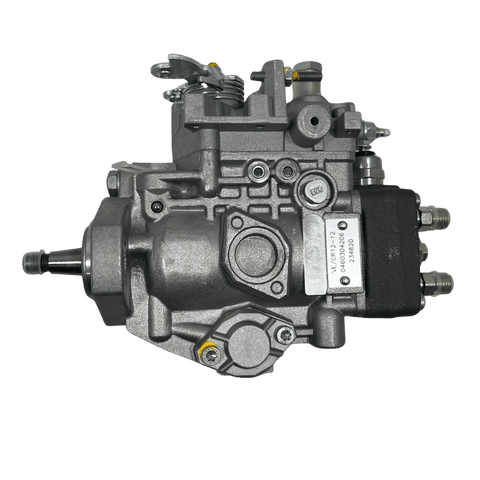 0-460-304-206R Rebuilt Bosch VA-VE/CR12-12 Mechanical Modification Injection Pump Fits Diesel Engine - Goldfarb & Associates Inc
