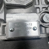 0-460-304-206R Rebuilt Bosch VA-VE/CR12-12 Mechanical Modification Injection Pump Fits Diesel Engine - Goldfarb & Associates Inc