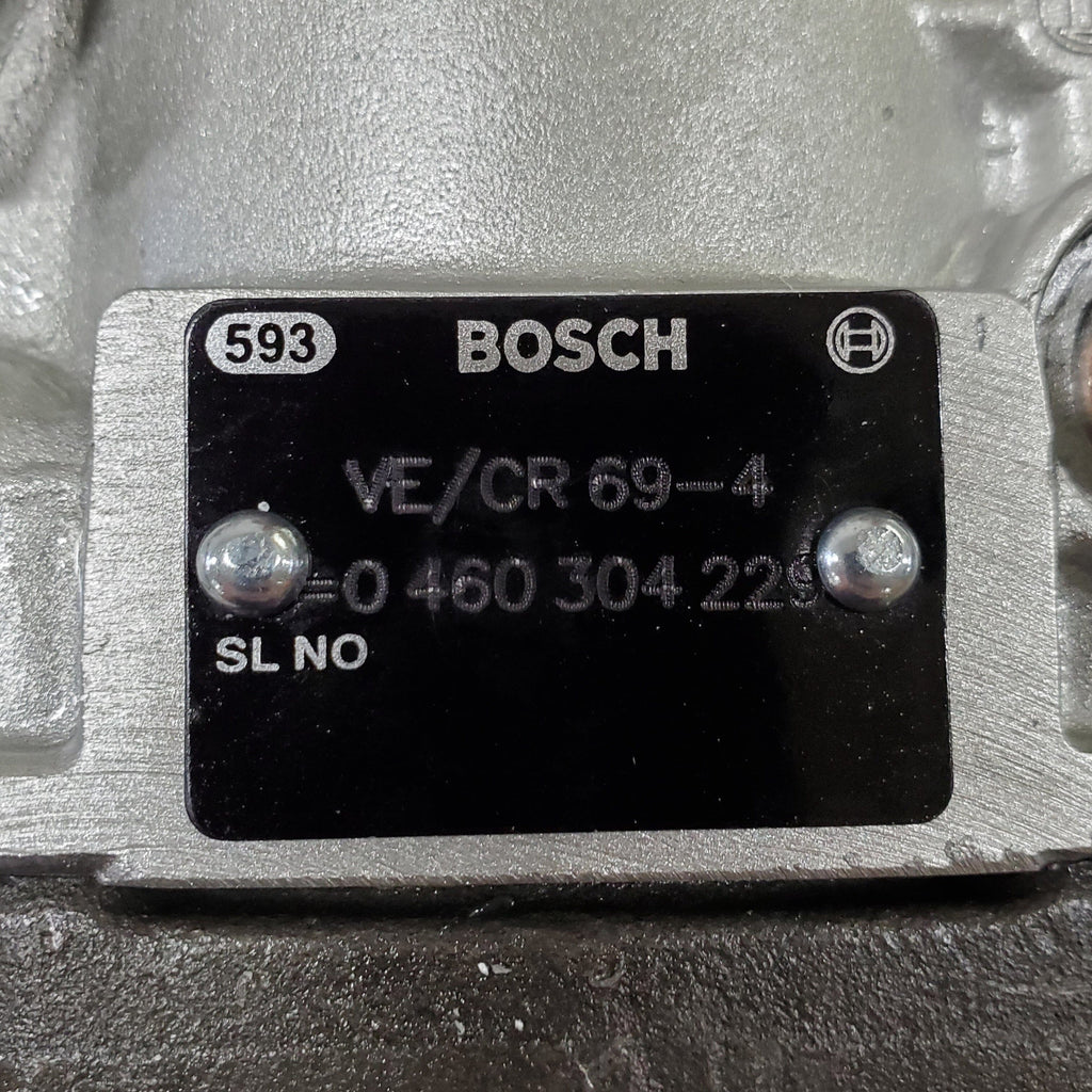 0-460-304-045R (0-460-426-029) Bosch Injection Pump fits 3.3L Engine - Goldfarb & Associates Inc