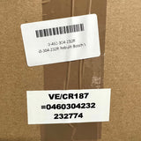 0-460-304-232R Rebuilt Bosch VE 4 Cylinder Injection Pump Fits Diesel Engine - Goldfarb & Associates Inc