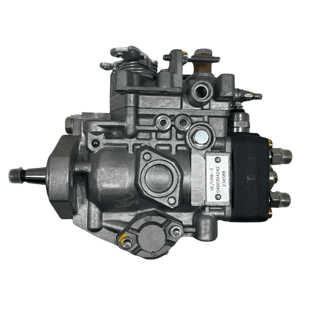 0-460-302-009DR Rebuilt Bosch VA Upgrade Injection Pump fits Volvo Penta 0.7L 13kW MD7B Engine - Goldfarb & Associates Inc