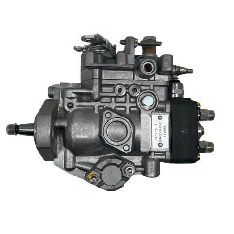 0-460-302-009DR Rebuilt Bosch VA Upgrade Injection Pump fits Volvo Penta 0.7L 13kW MD7B Engine - Goldfarb & Associates Inc