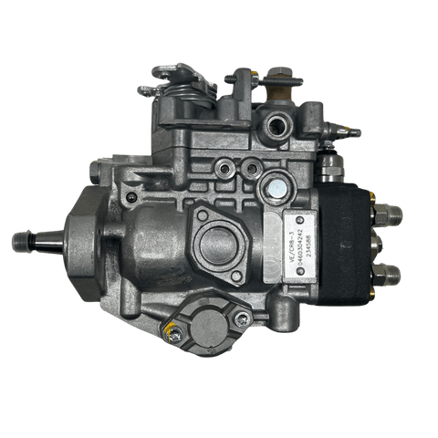 0-460-313-004DR (767467) Rebuilt Bosch VA Upgrade Injection Pump fits Fiat 2.3L 26kW 853 Engine - Goldfarb & Associates Inc