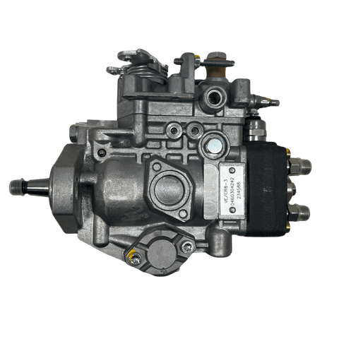 0-460-302-006DR Rebuilt Bosch VA Upgrade Injection Pump fits Volvo Penta 7.36kW MD6A Engine - Goldfarb & Associates Inc