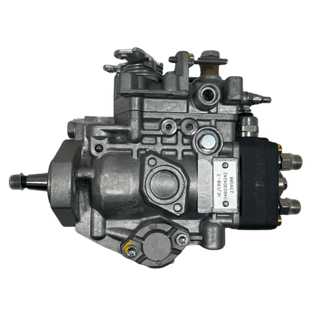 0-460-304-248DR (3218975R92) Rebuilt Bosch VA to VE Mechanical Modification Injection Pump Fits IH Diesel Engine - Goldfarb & Associates Inc