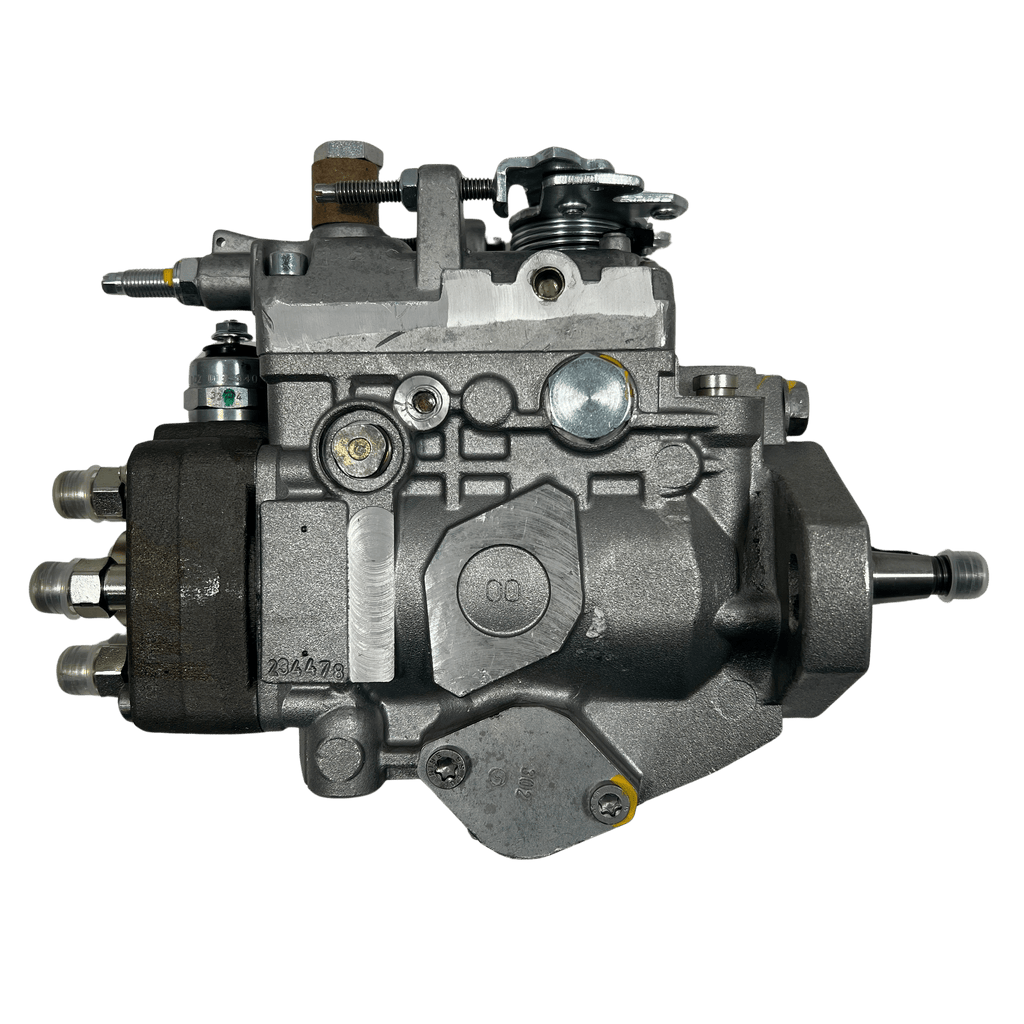 0-460-306-235R Rebuilt Bosch VE Mechanical Modification Injection Pump Fits Diesel Engine - Goldfarb & Associates Inc