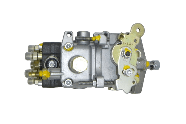 0-460-306-252DR (0-460-306-253; 3228168R91; 3228168R92) Rebuilt Bosch VA to VE Style Mechanical Modification Injection Pump Fits International Harvester 3088 786 Diesel Engine - Goldfarb & Associates Inc