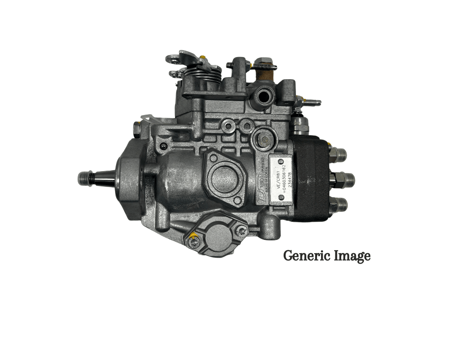 0-460-306-252DR (0-460-306-253; 3228168R91; 3228168R92) Rebuilt Bosch VA to VE Style Mechanical Modification Injection Pump Fits International Harvester 3088 786 Diesel Engine - Goldfarb & Associates Inc